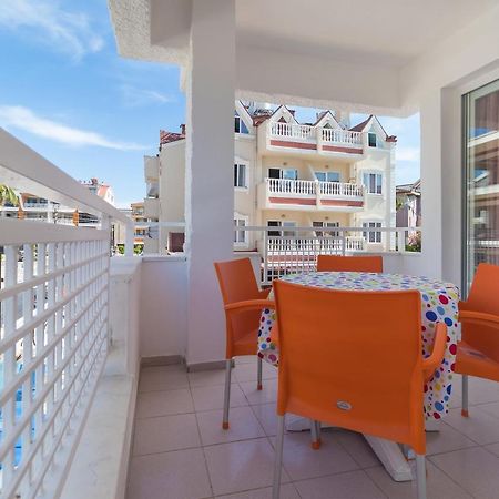 Sezin Apart Marmaris Eksteriør bilde