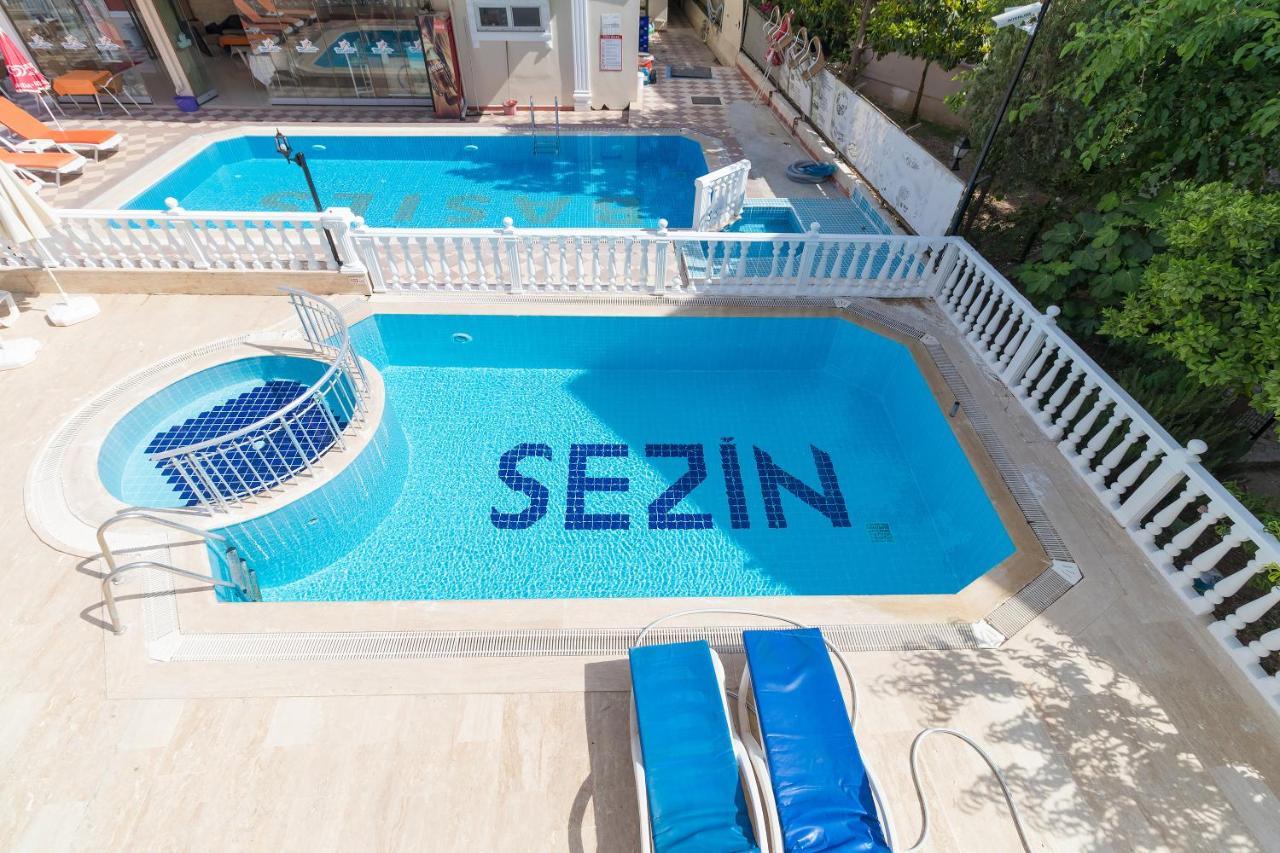 Sezin Apart Marmaris Eksteriør bilde