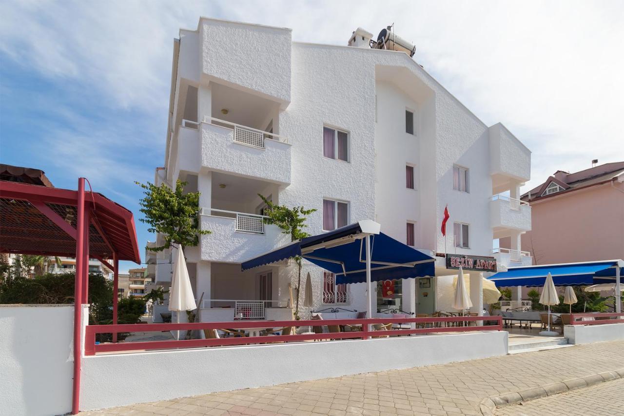Sezin Apart Marmaris Eksteriør bilde